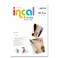 [Incal Tattoo] Matte-Type Tattoo looking like no sticker feel on the skin; Inkjet &amp; Laser Printable Waterproof Temporary Tattoos: (8.27 inchx11.7 inch) - Hobby DIY Personalized your body, 10.0 Count
