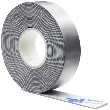 Yeshom Lead Tape Golf, 2 Grams Per Inch Weighted Lead Tape, Add Swing Weight Self Adhesive Tape for Golf Clubs Pickleball Paddle Tennis Racket Fishing&iuml;&frac14;&OElig;1/2" x 60"/100