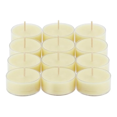 PartyLite 12-Piece Tealight Sampler Gift Set &acirc;&euro;&ldquo; &acirc;&euro;&tilde;You're Fruity&acirc;&euro;&trade; Scent   Iced Snowberries, Mulberry, Winter Berries   4-6 Hr Burn Time