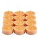 PartyLite Vanilla Caramel Bliss Universal Tealight&Acirc;&reg; Candles (Set of 12)