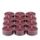 PartyLite Life is a Cabernet Tealights - Set of 12   Wine-Inspired Fragrance for a Toast-Worthy Atmosphere