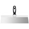 Mister Rui Taping Knife, 14" Drywall Taping Knife, Stainless Steel Taping Knife, Drywall Skimming Blade, Plastering Spatula Tools, Plastering Tool, Ergonomic Handle for Drywall Joint Taping