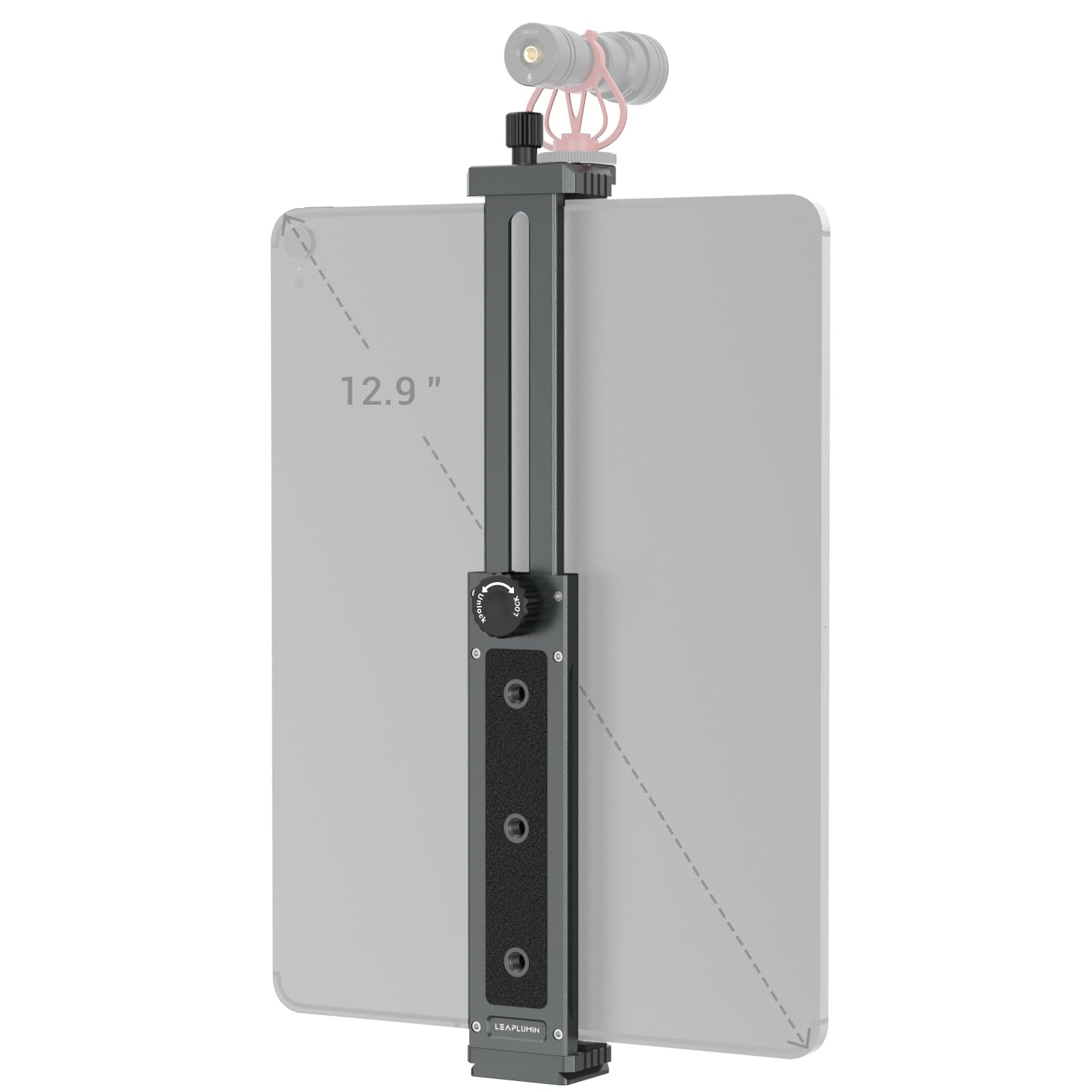 leaplumin Leaplumin Tripod Mount Adapter For iPad 6.5 inch