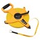 Land Open Reel Fiberglass Tape Measure - 330FT/100M by 1/2-Inch, Inch/Metric Scale, Heavy Duty Tape for Runway and Engineer Survey (330FT)