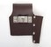 The Wood Shop Mate Heavy Duty Tape Measure Pencil Holder in Top Grain Leather Made to Last A Lifetime
