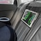 FresherAcc Car iPad Kindle Tablet Holder for Rear and Forward Facing Mirror, Car Mount Hanger Case for Vehicle Backseat Headrest Up to 10.5&#39;, Lightweight Washable and Portable (Black)