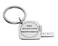 Asqunpin Dad Grandpa Gift Tool Keychian Tape Measure Hammer Saw Keyring Funny Gift for Papa Granddad (Tape Measure Keychain-Dad You are Loved Beyond Measure)