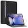 Soke Tablet Case for Galaxy Tab S9 FE+/S9+ 12.4 Inch 2023, Shockproof Smart Folio Stand with S Pen Holder, Soft TPU Back Cover, Black [SM-X610/X616B/X810/X816B/X818U]