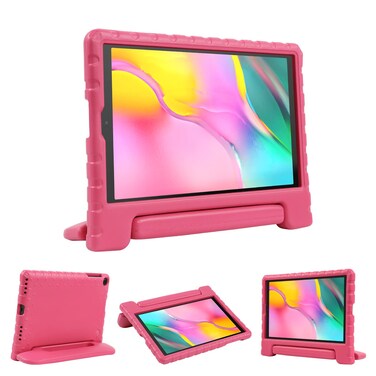 SIMPLEWAY Kids Case for Samsung Galaxy Tab A 10.1 Inch 2019 (SM-T510/T515),Shockproof Lightweight Handle Stand Holder Kids Tablet Case Cover for Samsung Galaxy Tab A 10.1 Inch 2019
