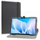 LiuShan Compatible with DOOGEE T30 Pro Case,DOOGEE T30 Ultra Case&iuml;&frac14;&OElig;DOOGEE T30s case,360 Degree Rotation Stand PU Cover for 11" DOOGEE T30 Pro/DOOGEE T30 Ultra/Doogee T40/DOOGEE T30se Tablet,Black