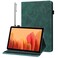 ALILANG Tablet Case for Samsung Galaxy Tab S2 9.7 inch (SM-T813/T815 /T819) with Stylus, Multiple Viewing Angles Premium PU Leather Stand Cover Galaxy Tab S2 9.7 Case-Green