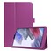 EKVINOR Tablet Case for Galaxy Tab A7 Lite 8.7 Inch 2021, Purple PU Leather Folio Stand Protective Cover - SM-T220/T225/T227