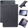 Case for Samsung Galaxy Tab A9+ / A9 Plus 11 Inch 2023, Protective Trifold Stand Slim Tablet Cover with Multi Viewing and Auto Wake/Sleep - Black