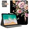 Vimorco iPad 10th Generation Case, iPad Case 10th Generation with Pencil Holder/Hand Strap/Pocket,Adjustable Angle,10th Gen iPad Case 10.9 Inch 2022, 10th Generation iPad Cover, Flower Butterfly