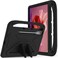 for Lenovo Tab P12 (12.7") TB-370 /TB-371 Kids Case,Lightweight EVA Kid Friendly Shockproof Protective Case,Handle Stand Heavy Duty Tablet Cover