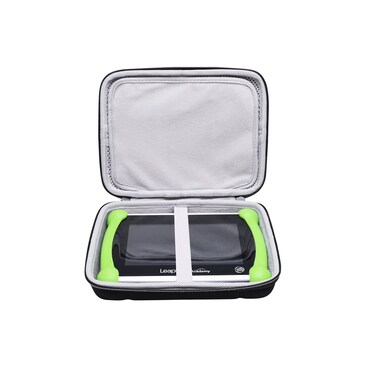 XANAD Hard Case for Leapfrog Epic Academy Edition/Leapfrog LeapPad Ultimate Kids&acirc;&euro;&trade;Learning Tablet - Travel - Protective Carrying Storage Bag(Gray)