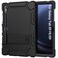 Cantis Case for Samsung Galaxy Tab S9 FE 5G 10.9 Inch/Galaxy Tab S9 11 Inch Case 2023, Heavy Duty Shockproof Rugged Protective Case for Samsung S9 FE Tablet Support S Pen (Black)