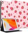 Uppuppy for iPad Air 3rd Generation Case, for Apple iPad Pro 10.5 Inch Case Cute Kids Girls Women Girly Kawaii Teens Strawberry Pretty Unique Design Cover for iPad Air 3 Gen 2019, Pro 10.5 Cases