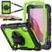 SIBEITU Case Compatible with Lenovo Tab M9 TB-310FU 2023 with Screen Protector Pen Holder, 9.0 Inch Three Layer Drop-Proof Protection Case with 360&Acirc;&deg;Rotating Stand &amp;Strap for Lenovo Tab M9