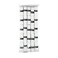Wilson Pro Tennis Racket Overgrip - 50 Pack, White