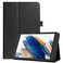 EKVINOR Case for Samsung Galaxy Tab A8 10.5 Inch 2022 Release (Model SM-X200/X205/X207), Folio Stand Cover Protective Case for Galaxy Tab A8 10.5&acirc;&euro; Tablet 2022 Model - Black