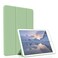 Divufus Case for iPad Air 2 (2nd Generation) 9.7 Inch, Lightweight Slim Auto Sleep/Wake Trifold Stand Smart Cover, Soft TPU Case for iPad Air 2nd Gen(2014 Released), Matcha Green