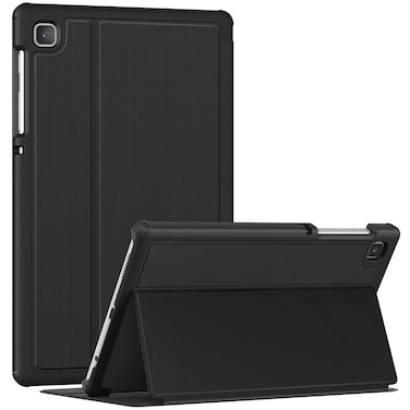 Soke Galaxy Tab A7 Lite Case 2021 8.7 Inch, Premium Shock Proof Stand Folio Case, Multi- Viewing Angles, Hard PC Back Cover for Samsung Galaxy Tab A7 Lite Tablet [SM-T225/T220/T227],Black