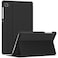 Soke Galaxy Tab A7 Lite Case 2021 8.7 Inch, Premium Shock Proof Stand Folio Case, Multi- Viewing Angles, Hard PC Back Cover for Samsung Galaxy Tab A7 Lite Tablet [SM-T225/T220/T227],Black