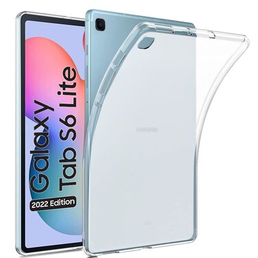 Zeking for Samsung Galaxy Tab S6 Lite 10.4" P610/P651(2024/2022) Case, Anti-Scratch Ultra Slim Thin TPU Rubber Soft Skin Silicone Premium Protective Case