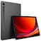 Puxicu Case for Samsung Galaxy Tab S9 11 Inch 2023, Slim Design Matte TPU Rubber Soft TPU Protective Cover for Galaxy Tab S9 2023 [SM-X710/X716B/X718U], Black