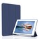 Divufus Case for iPad 10.2 2021/2020/2019, Smart Lightweight Trifold Stand Cover, Auto Sleep/Wake Soft TPU Pencil Holder Case for iPad 10.2 inch 9th/8th/7th Generation - Navy Blue