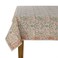 Ridhi Sassy Salmon and Emerald Green 70x118 Inches Rectangle 100% Cotton Hand Block Print Washable Decorative Spring Summer Parties/Wedding Use,Fall d&Atilde;&copy;cor Farmhouse Dining Dinner Tablecloth`