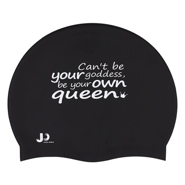 Silicone Swim Cap, 3D Ergonomic Desig Bathing Cap Ideal for Curly Short Long Hair, Swimming Cap for Women and Men, Shower Caps Keep Hairstyle Unchange Hair Dry