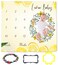 LYLYCTY Baby Milestone Blanket, Lemon Design Photography Background Prop for Neutral Newborn Baby, Baby Boy and Girl Gifts 47"x47" BTWYLY76