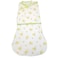Enrich YLife Swaddle for 6-12 Months Baby Babies Adjustable Swaddles Sack Cotton Sleeping Bag for Infant Boys and Girls 6-9 Months (Yellow)