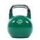 POWERT Competition Kettlebell Premium Quality Coated Steel Ergonomic Design Great for Weight Lifting Workout &amp; Core Strength Training&amp; Muscle Building Color Coded (G-24KG)