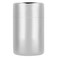 Joyzan Stainless Steel Tea Canister, Airtight Tea Tin Storage Container Loose Coffee Beans Bags Jar Sugar Kitchen Counter Pantry Seasoning Candy Herbs Spices Flour Rice Pasta Food Powder Grains 400ML
