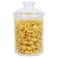 24oz Airtight Acrylic Canister Candy Jar Cookie Jar - Cookie Jars with Lids/Candy Jars with Lids Apothecary Jars With Lids, Plastic Jars With Lids - Laundry Pods Container Laundry Pod Container