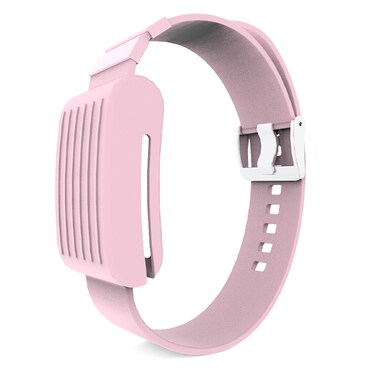 FITCENT Super Soft Adjustable Band Replacement Strap Compatible with Whoop 4.0 and Whoop 3.0 Heart Rate Monitor (Pink)