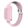 FITCENT Super Soft Adjustable Band Replacement Strap Compatible with Whoop 4.0 and Whoop 3.0 Heart Rate Monitor (Pink)