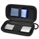 Heart Monitor Case Compatible with AliveCor Kardia Mobile ECG/for KardiaMobile 6L for Apple and Android Device - CASE ONLY (Dark Black)