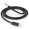 [Apple MFi Certified] iPhone Aux Cord for Car, Lightning to 3.5mm Headphone Jack Adapter Male Car Stereo Aux Audio Cable for iPhone 14 13 12 11 XS XR X 8 7 to Car Home Stereo/Headphone/Speaker, Black
