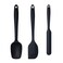 zYoung Silicone Spatula Set - Rubber Spatula - Heat Resistant Baking (set of 3)
