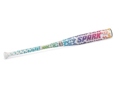RIP-IT   Spark Girls Fastpitch Softball Bat   Aluminum   28"   Approved for All Fields