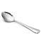 SANTUO 16 Piece Stainless Steel Dinner Spoons Set, 7.3" Spoons Silverware Set,Table Soup Spoons Set,Mirror Finish &amp; Dishwasher Safe