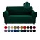 Joccun Stretch Loveseat Couch Cover Slipcover, 1-Piece Sofa Cover for 2 Cushion Couch Spandex Jacquard Washable Furniture Protector Cover for Living Room,Kids,Pets&iuml;&frac14;&circ;Loveseat,Hunter&iuml;&frac14;&permil;