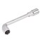 uxcell 12mm Metric L Shaped Angled Open Hex 6 Point Socket Wrench