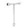 HARFINGTON 3-Way Wrench, 8mm 10mm 12mm Socket T Handle for Repairing Bicycle, Automobile and DIY
