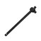 T-Handle Wrench Sliding T-Handle Socket Wrench Breaker Bar Heavy Duty Steel Ergonomic Design Compact Size High Strength(1")