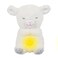 Soothing Breathing Stuffed Animal, Soothe Snuggle Sheep Plush with Sensory Details Musical Lights and Rhythmic Breathing Sleep Companion, Sleeping Plush for Kids Toy (Sheep)
